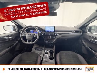 FORD Kuga 2.5 phev st-line x design 2wd 225cv cvt 9