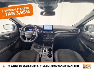 FORD Kuga 2.5 phev st-line x design 2wd 225cv cvt 9