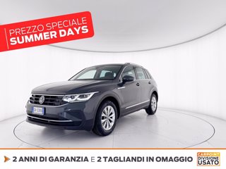VOLKSWAGEN Tiguan 2.0 tdi life 122cv
