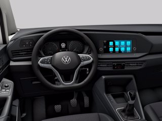 VOLKSWAGEN Caddy 2.0 tdi 102cv start 4