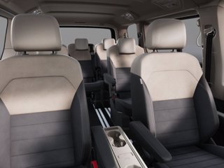 VOLKSWAGEN Multivan 2.0 tdi style 150cv dsg 7p.ti 6