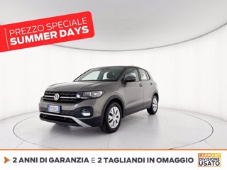 VOLKSWAGEN T-cross 1.0 tsi urban 95cv