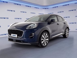 FORD Puma 1.0 ecoboost h titanium x s&s 125cv 0