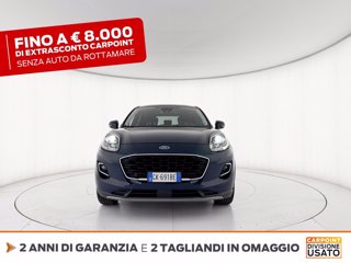 FORD Puma 1.0 ecoboost h titanium x s&s 125cv 1