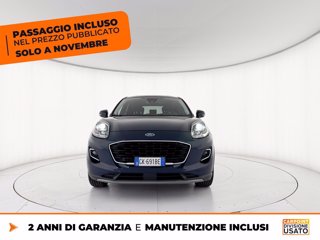 FORD Puma 1.0 ecoboost h titanium x s&s 125cv 1