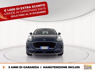 FORD Puma 1.0 ecoboost h titanium x s&s 125cv 1