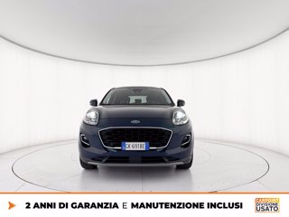 FORD Puma 1.0 ecoboost h titanium x s&s 125cv 1