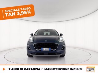 FORD Puma 1.0 ecoboost h titanium x s&s 125cv 1