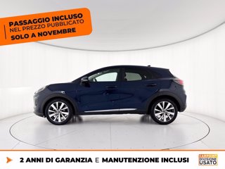 FORD Puma 1.0 ecoboost h titanium x s&s 125cv 2