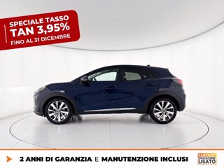 FORD Puma 1.0 ecoboost h titanium x s&s 125cv 2