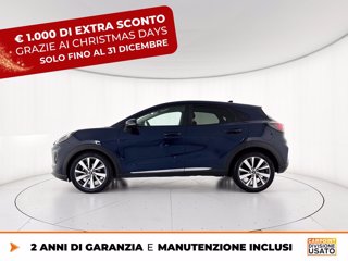 FORD Puma 1.0 ecoboost h titanium x s&s 125cv 2