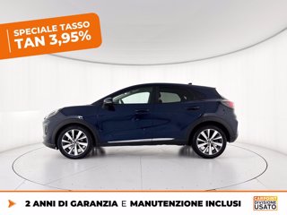 FORD Puma 1.0 ecoboost h titanium x s&s 125cv 2