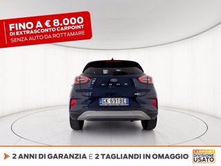 FORD Puma 1.0 ecoboost h titanium x s&s 125cv 3