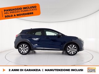 FORD Puma 1.0 ecoboost h titanium x s&s 125cv 4