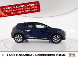 FORD Puma 1.0 ecoboost h titanium x s&s 125cv 4