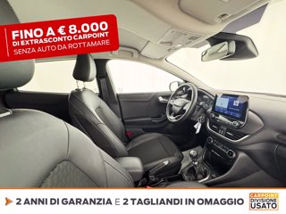 FORD Puma 1.0 ecoboost h titanium x s&s 125cv 5