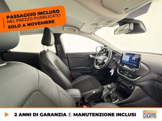 FORD Puma 1.0 ecoboost h titanium x s&s 125cv 5