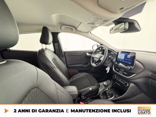 FORD Puma 1.0 ecoboost h titanium x s&s 125cv 5