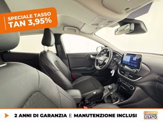 FORD Puma 1.0 ecoboost h titanium x s&s 125cv 5