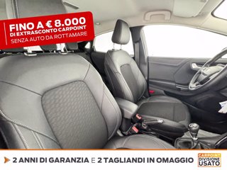 FORD Puma 1.0 ecoboost h titanium x s&s 125cv 6