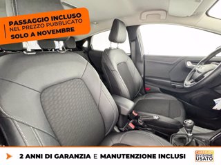 FORD Puma 1.0 ecoboost h titanium x s&s 125cv 6