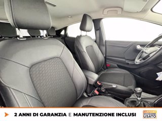 FORD Puma 1.0 ecoboost h titanium x s&s 125cv 6