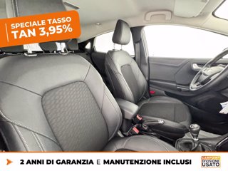 FORD Puma 1.0 ecoboost h titanium x s&s 125cv 6