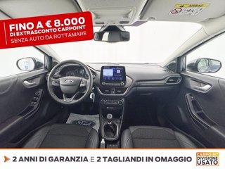 FORD Puma 1.0 ecoboost h titanium x s&s 125cv 9