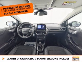 FORD Puma 1.0 ecoboost h titanium x s&s 125cv 9