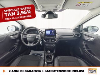 FORD Puma 1.0 ecoboost h titanium x s&s 125cv 9
