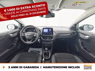 FORD Puma 1.0 ecoboost h titanium x s&s 125cv 9