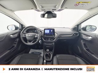 FORD Puma 1.0 ecoboost h titanium x s&s 125cv 9