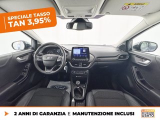 FORD Puma 1.0 ecoboost h titanium x s&s 125cv 9