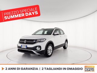 VOLKSWAGEN T-cross 1.0 tsi style 95cv