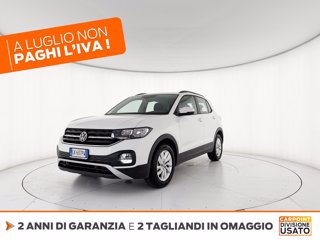 VOLKSWAGEN T-cross 1.0 tsi style 95cv