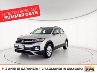 VOLKSWAGEN T-cross 1.0 tsi style 95cv