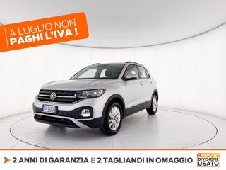 VOLKSWAGEN T-cross 1.0 tsi style 95cv