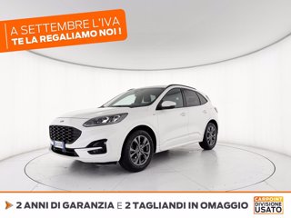 FORD Kuga 1.5 ecoblue st-line x 2wd 120cv auto