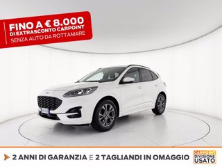 FORD Kuga 1.5 ecoblue st-line x 2wd 120cv auto