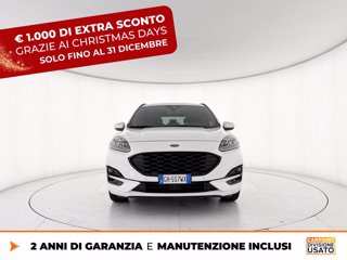 FORD Kuga 1.5 ecoblue st-line x 2wd 120cv auto 1