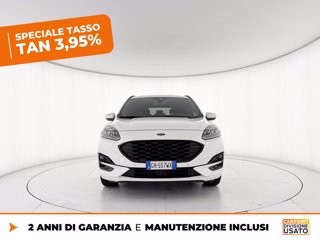 FORD Kuga 1.5 ecoblue st-line x 2wd 120cv auto 1