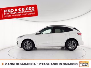 FORD Kuga 1.5 ecoblue st-line x 2wd 120cv auto 2