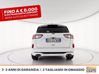 FORD Kuga 1.5 ecoblue st-line x 2wd 120cv auto 3