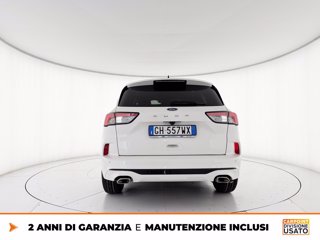 FORD Kuga 1.5 ecoblue st-line x 2wd 120cv auto 3