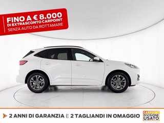 FORD Kuga 1.5 ecoblue st-line x 2wd 120cv auto 4