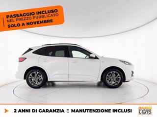 FORD Kuga 1.5 ecoblue st-line x 2wd 120cv auto 4