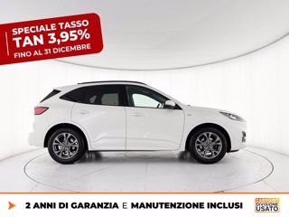 FORD Kuga 1.5 ecoblue st-line x 2wd 120cv auto 4