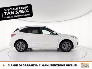 FORD Kuga 1.5 ecoblue st-line x 2wd 120cv auto 4