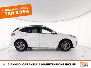 FORD Kuga 1.5 ecoblue st-line x 2wd 120cv auto 4