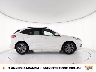 FORD Kuga 1.5 ecoblue st-line x 2wd 120cv auto 4